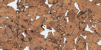 Пробковое покрытие для стен Corkstyle Wall Design Monte White