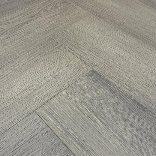 фото товара Ламинат MSPC Stone Floor Ёлочка Дуб Браунстоун 2529-4 MР