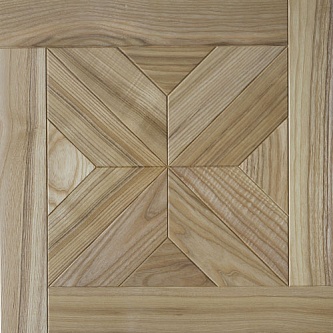 Модульный паркет Marco Ferutti Ясень Европейский Натур гладкая масло Borghese