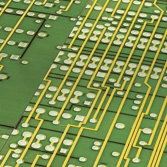 Ламинат Parador 1371378 Ross Lovegrove CircuitBoard