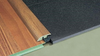 Понижающий порожек Balterio 2,4м (adapting profile)