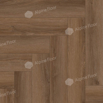 SPC ламинат Alpine Floor Титан Паркет (Titan Parquet) ЕСО 29-9 Арес