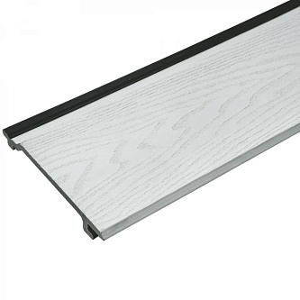 Фасадная доска CM Scandinavia Cladding Fusion Белый