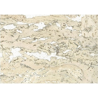Пробковое покрытие для стен Granorte Primus Rustic Ivory