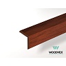 фото товара Террасная доска  Woodvex Аксессуары L-планка для досок Colorite