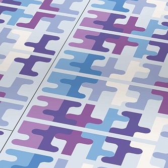 Ламинат Parador 1254995 Karim Rashid Senses