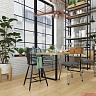 фото товара Ламинат Kronopol Fiori Aurum Aqua zero 72h D4531 Crocus Oak номер 2