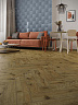 фото товара Ламинат Norland Elegant Herringbone LF303-14 Дуб Скай номер 4