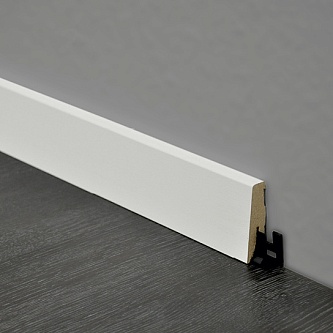 Плинтус Terhurne массивный 60*2400 мм