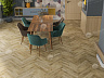 фото товара Виниловый пол Alpine Floor Parquet LVT ЕСО 16-34 Дуб Кастор номер 3