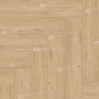 Виниловый пол Alpine Floor Light Parquet ЕСО 13-26 Дуб Лесат