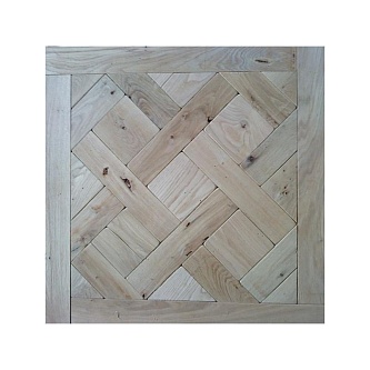 Модульный паркет Papa Carlo F10 Дуб Рустик