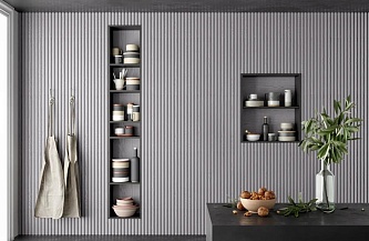 Декоративная рейка Sofia