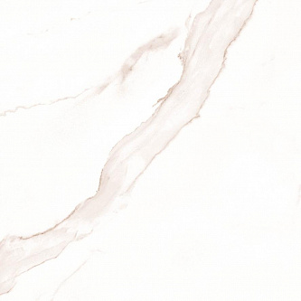 Керамогранит Laparet K05 60x60 Statuario Crema белый матовый