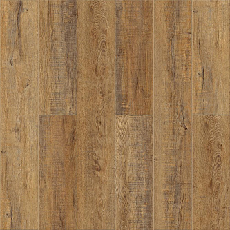 SPC ламинат CronaFloor Wood Дуб Робуста ZH-81141-1