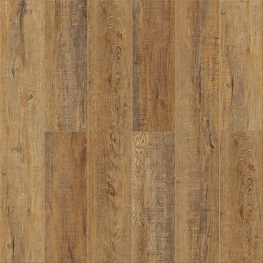 фото товара SPC ламинат CronaFloor Wood Дуб Робуста ZH-81141-1