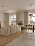 фото товара Виниловый пол Alpine Floor Grand sequoia 5 мм ECO 11-1008 MC Гранд секвойя Макадамия номер 2