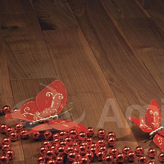 Массивная доска Amigo Орех Американский Натур Лак 120 / 127 мм