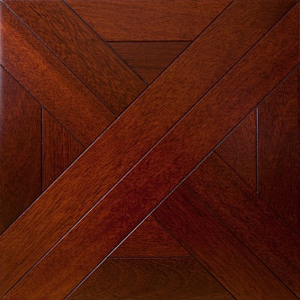 Модульный паркет Marco Ferutti Мербау Натур Лак Linea