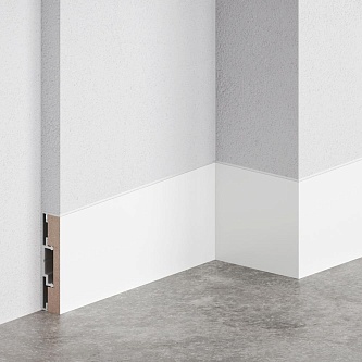 Плинтус Sofia Invisible 60 мм.