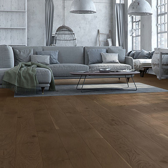 Паркетная доска Baltic Wood Melody Дуб юник COFFE & COFFE