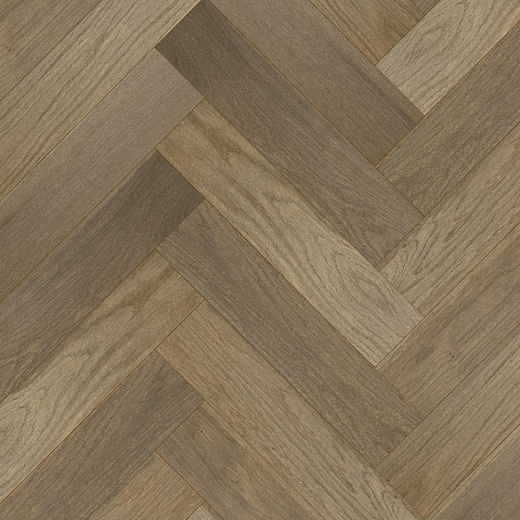 фото товара Паркет Royal Parket Елка Английская 490х125х13мм Дуб Натур Норман лак