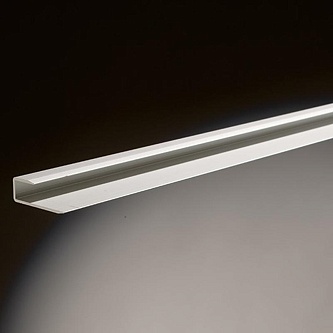 Профиль П-образный завершающий