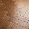 фото товара Паркет Royal Parket Елка Английская 400х110х13мм Дуб Натур Честер лак