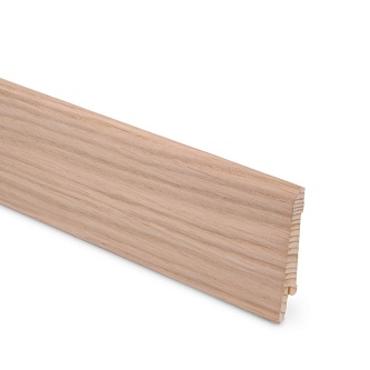 Шпонированный плинтус Lab Arte 70*15 мм