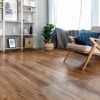 Виниловый пол Alpine Floor Real Wood ECO2-1 Дуб Royal