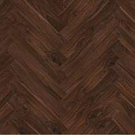 Виниловый пол Vinilam Vinipol Herringbone 7 мм интегрированная подложка 9977 Паркет Да Винчи