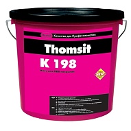 Клей Thomsit K 198 6 кг на 20 кв.м. для винилового пола