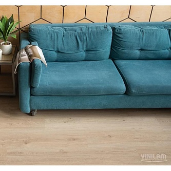 Виниловый пол Vinilam Cork Premium 8,0 mm 33606 Дуб Лас-Пальмас