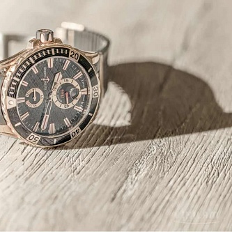 Виниловый пол Ceramo Vinilam Cork 8 mm 8875 -EIR Дуб Цюрих