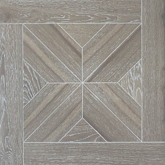 Модульный паркет Marco Ferutti Дуб Скандик Натур гладкая масло Borghese