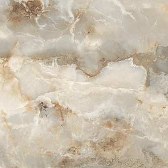 Керамогранит Laparet K05 60x60 Onice Alexa серый Полированный