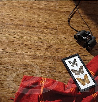 Инженерная доска Amigo Бамбук HiTech HDF Гранд Каньон