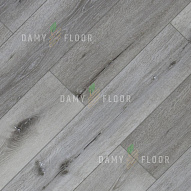 Кварцевый ламинат Damy Floor Family LVT T7020-5D-LVT Дуб Состаренный Серый