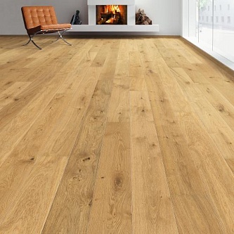 Паркетная доска Haro Однополосная 2500 537550 Дуб Универсал