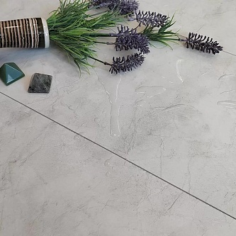 Ламинат MSPC StoneFloor 6 Коллекция Серый мрамор DCA5 MP