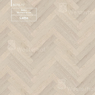 Ламинат Westerhof Bellini Latte В