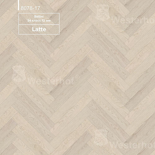 фото товара Ламинат Westerhof Bellini Latte В
