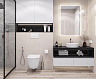 фото товара Керамогранит Laparet K01 60x120 French Crema кремовый Полированный номер 5