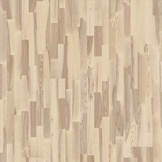 Паркетная доска Karelia Ясень Country Vanilla Matt 3S