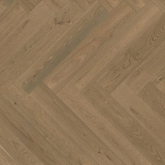 Паркетная доска Terhurne Earth Английская ёлка 1101012239 Дуб Терра Коричневый