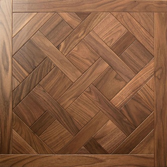 Модульный паркет Marco Ferutti Орех американский лак Versailles