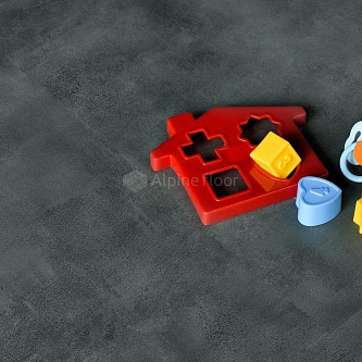 Виниловый пол Alpine Floor Grand Stone ЕСО8-5 Вулканический песок