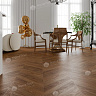 фото товара Каменный SPC ламинат Alpine Floor Chevron Alpine ECO 18-22 Орех Нойер номер 2
