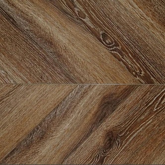 Кварцевый ламинат Damy Floor Chevron DF04-Ch Лувр