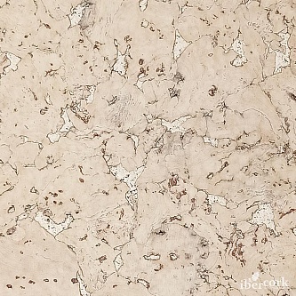 Пробковое покрытие для стен Ibercork Лерида невада